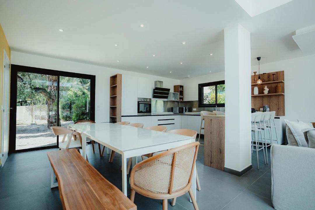 Photo of Kitchen in Sainte-Maxime - Saint-Tropez