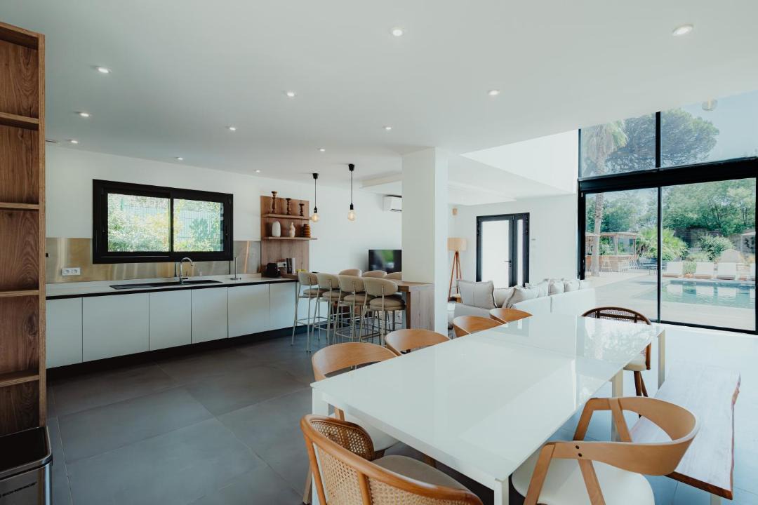 Photo of Kitchen in Sainte-Maxime - Saint-Tropez