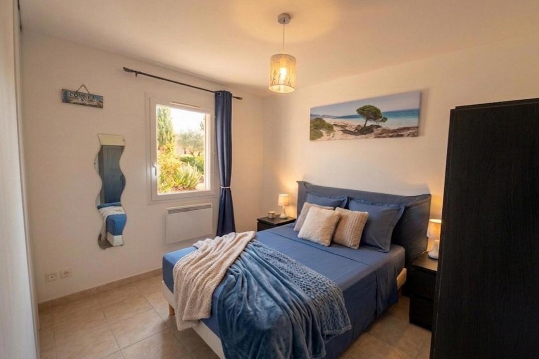Photo of Bedroom in Mouries