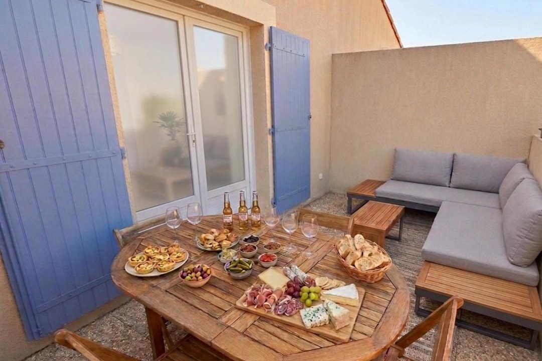 Photo of Patio Balcony in Mouries