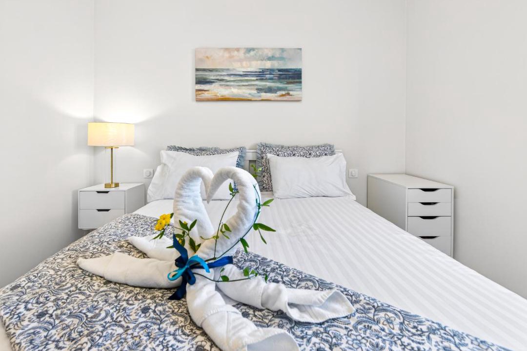 Photo of Bedroom in Roquebrune-Cap-Martin
