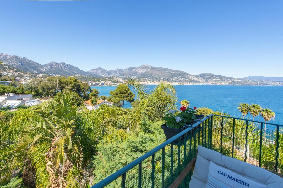 Photo of Patio Balcony in Roquebrune-Cap-Martin
