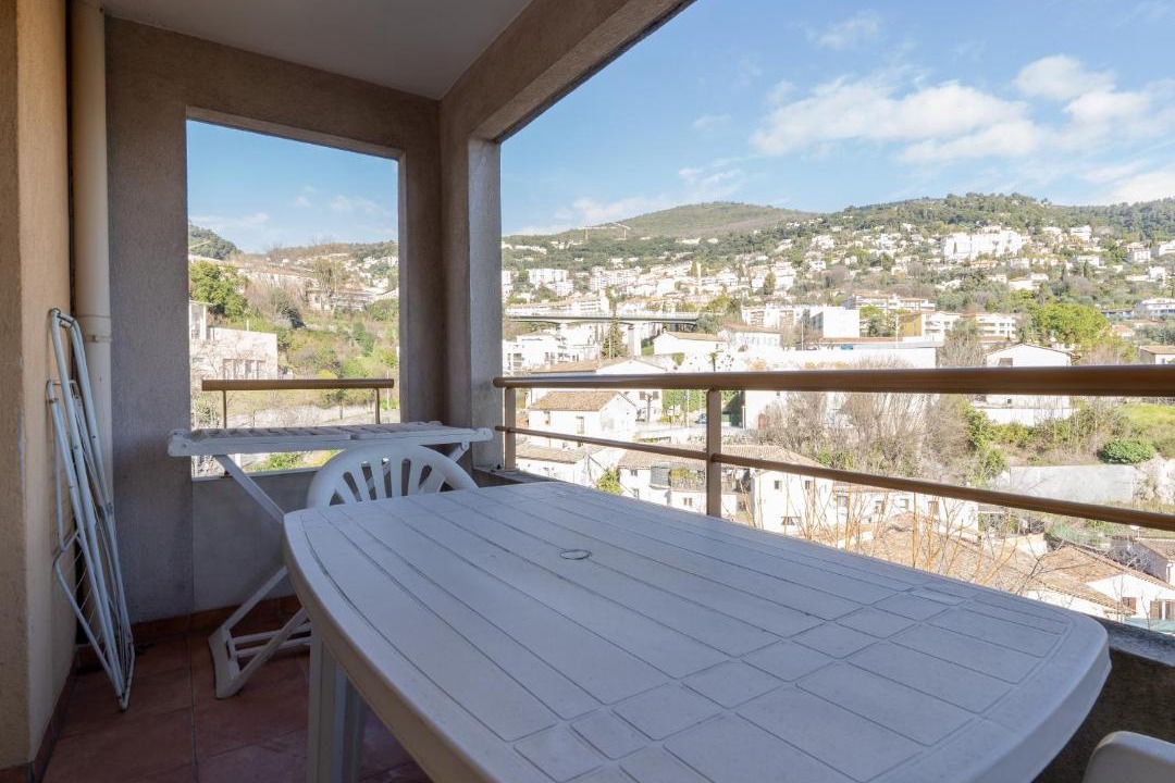 Photo of Patio Balcony in Grasse