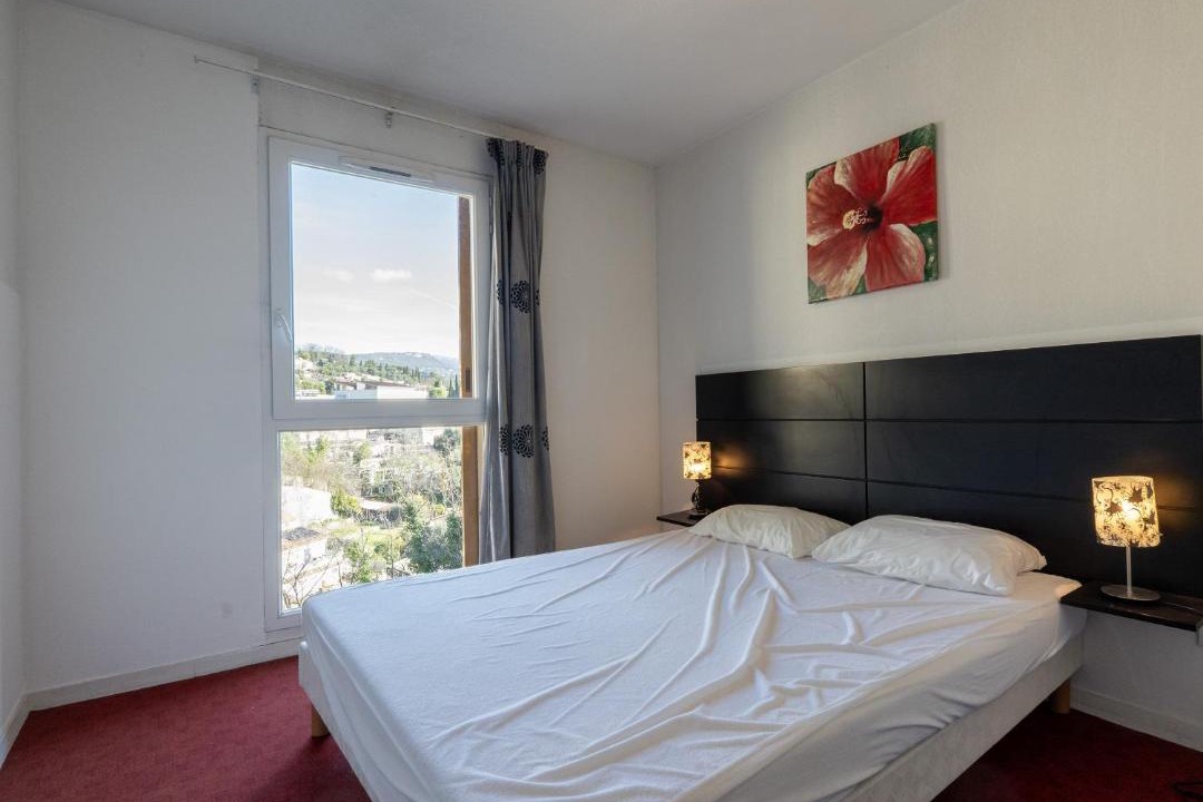 Photo of Bedroom in Grasse