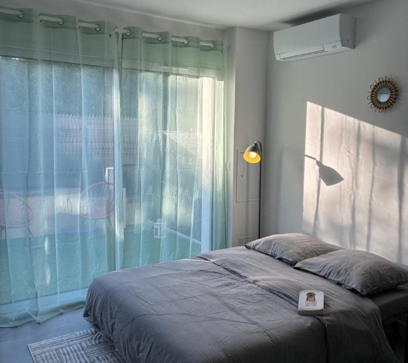Photo of Bedroom in Prades-le-Lez