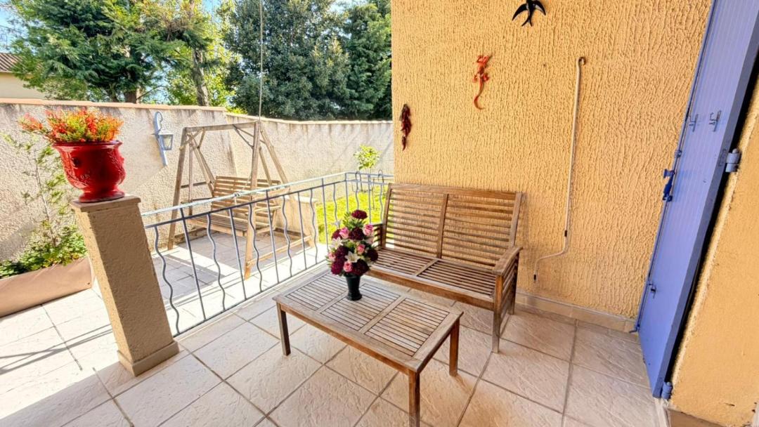 Photo of Patio Balcony in Tarascon