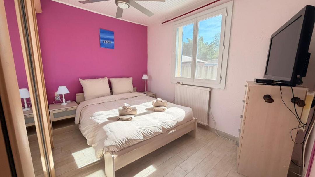 Photo of Bedroom in Tarascon