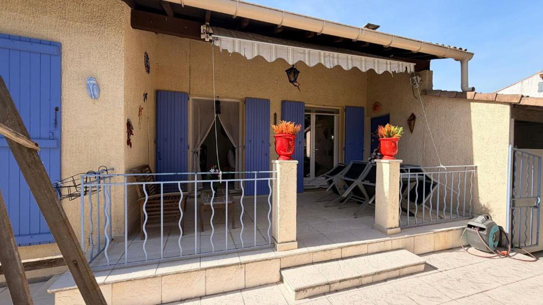 Photo of Patio Balcony in Tarascon