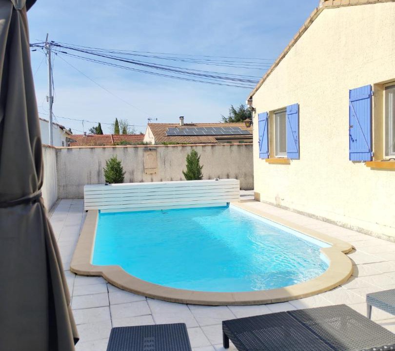 Photo of Patio Balcony in Tarascon
