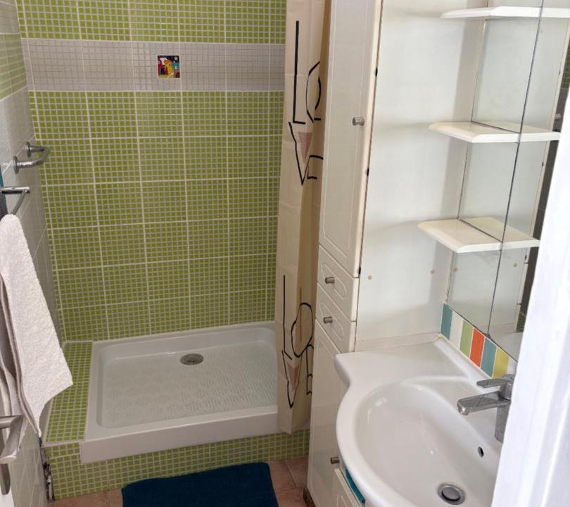 Photo of Bathroom in Faubourg