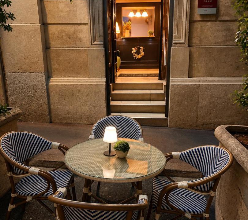 Photo of Patio Balcony in Comedie
