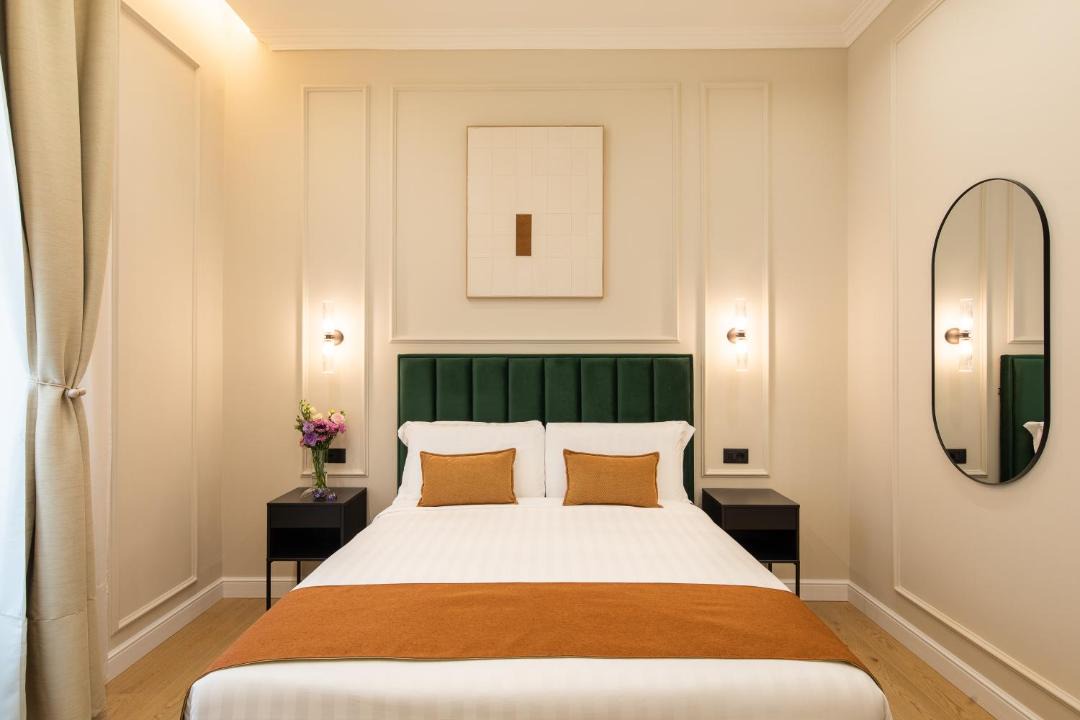 Photo of Bedroom in Prati