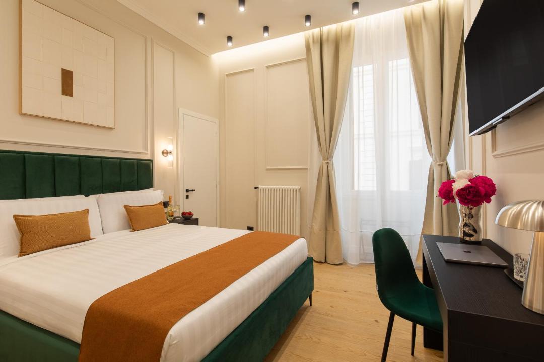 Photo of Bedroom in Prati