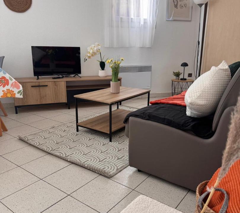 Photo of Livingroom in Cerbere