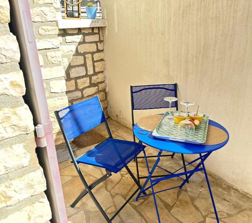 Photo of Patio Balcony in Rognonas