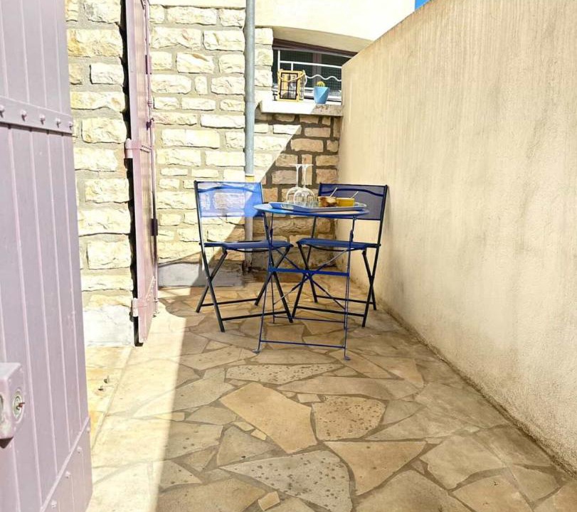 Photo of Patio Balcony in Rognonas