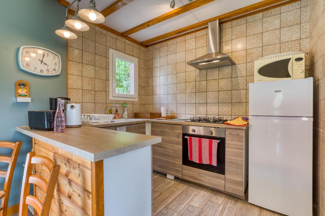 Photo of Kitchen in Soubes