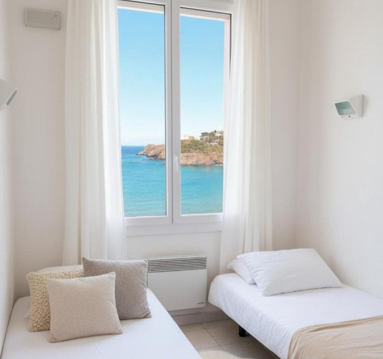 Photo of Bedroom in Cerbere