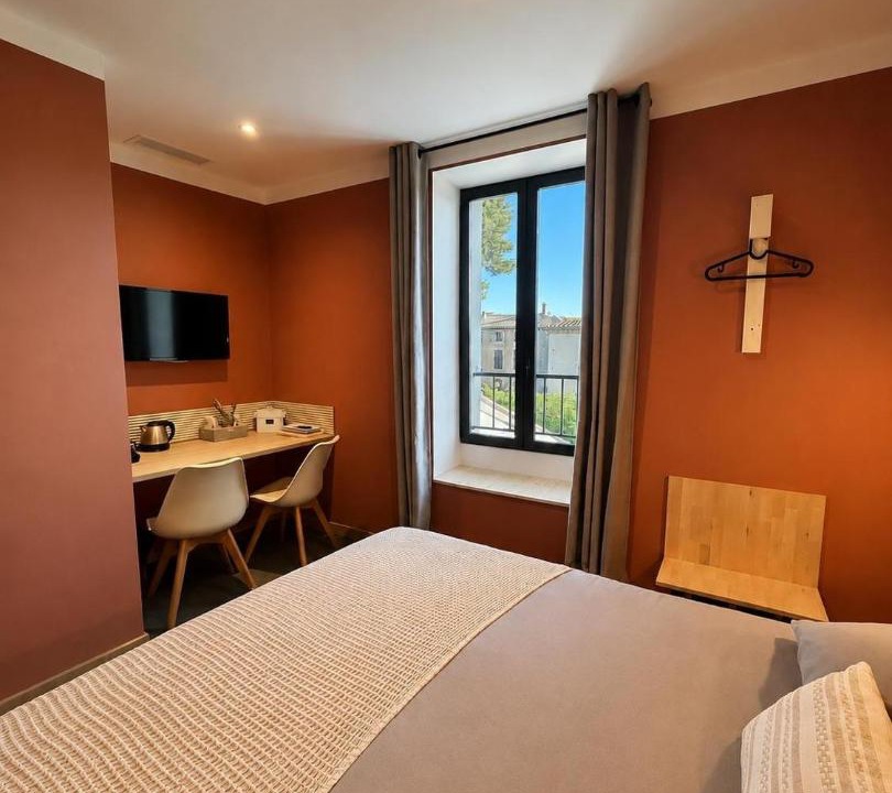 Photo of Bedroom in Capestang