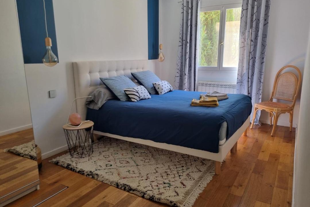 Photo of Bedroom in Cuges-les-Pins