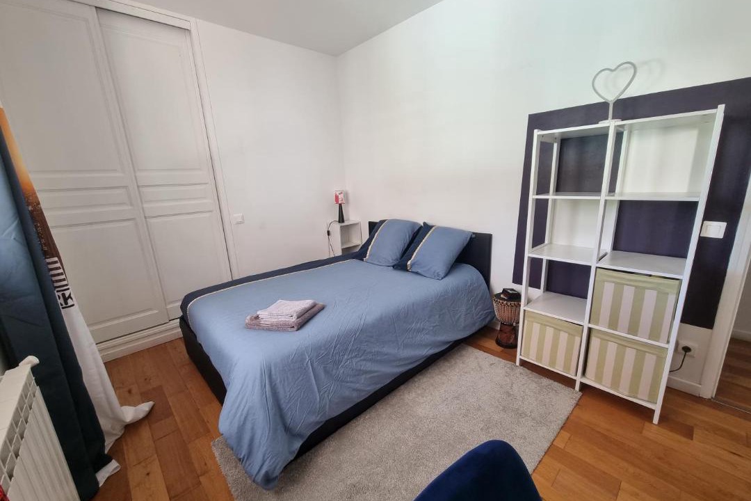 Photo of Bedroom in Cuges-les-Pins