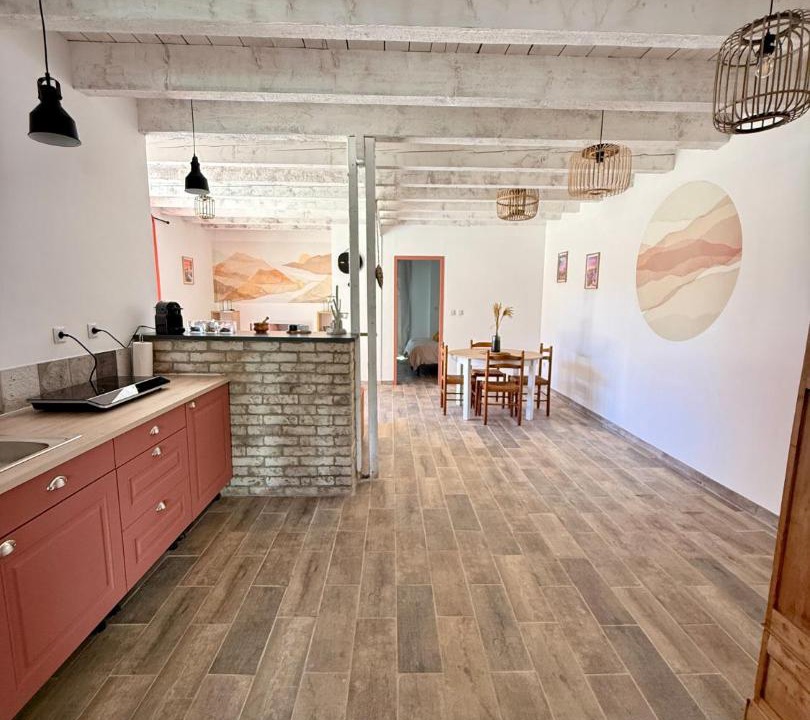 Photo of Kitchen in Molleges