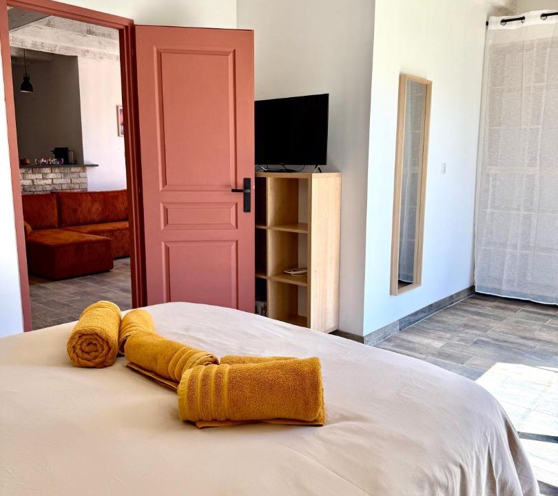 Photo of Bedroom in Molleges