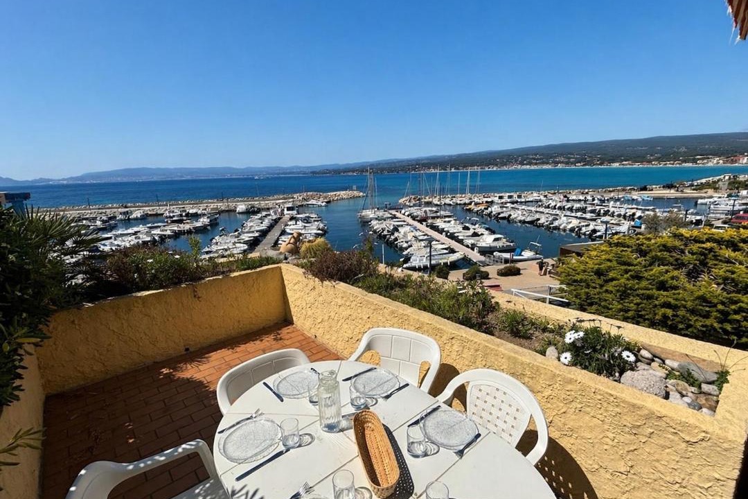 Photo of Patio Balcony in La Madrague