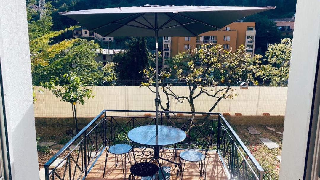 Photo of Patio Balcony in Menton