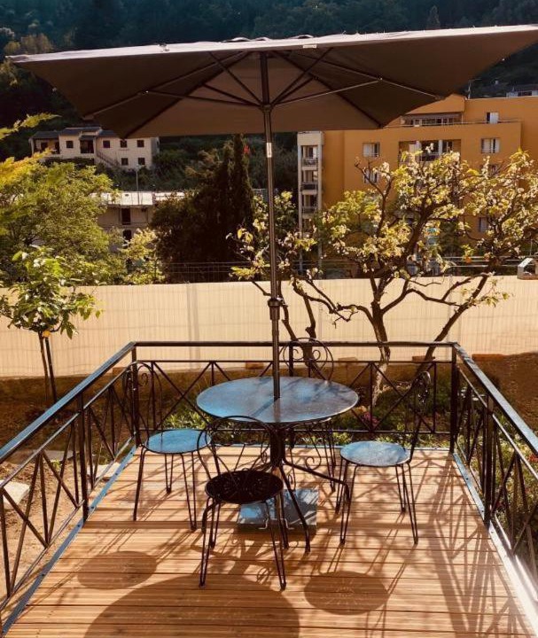 Photo of Patio Balcony in Menton