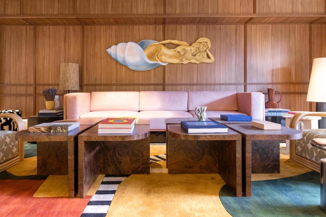 Photo of Livingroom in Saint-Tropez