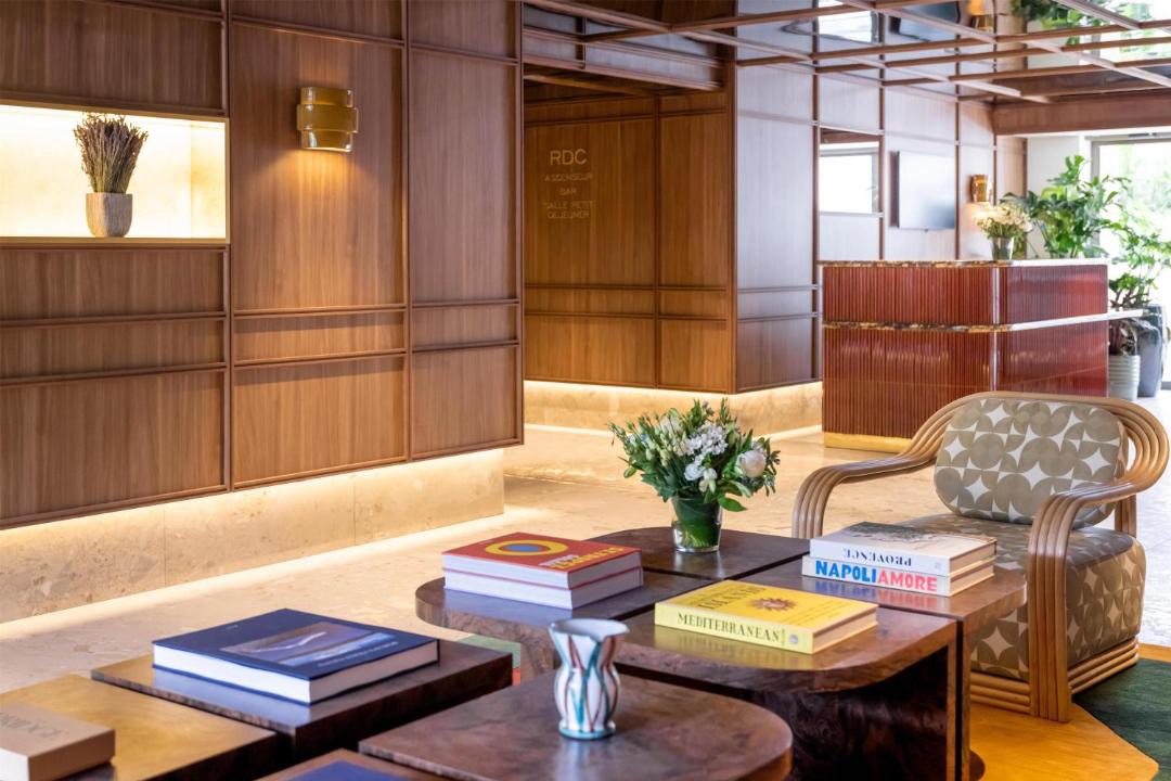 Photo of Livingroom in Saint-Tropez