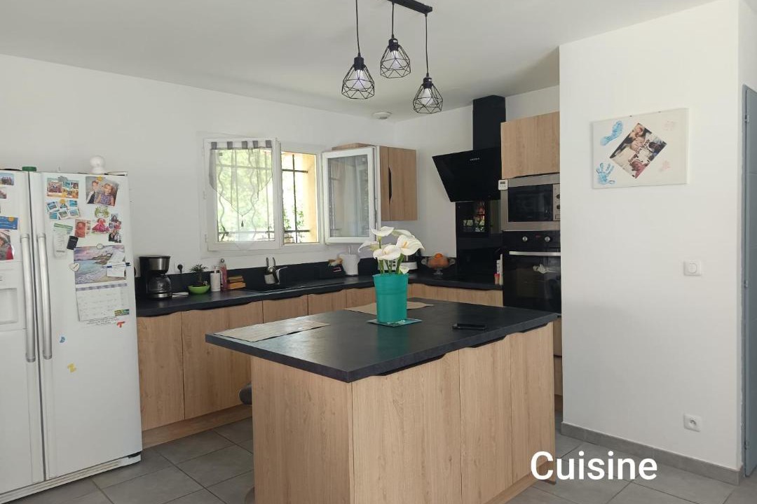Photo of Kitchen in Saint-Genies-de-Malgoires