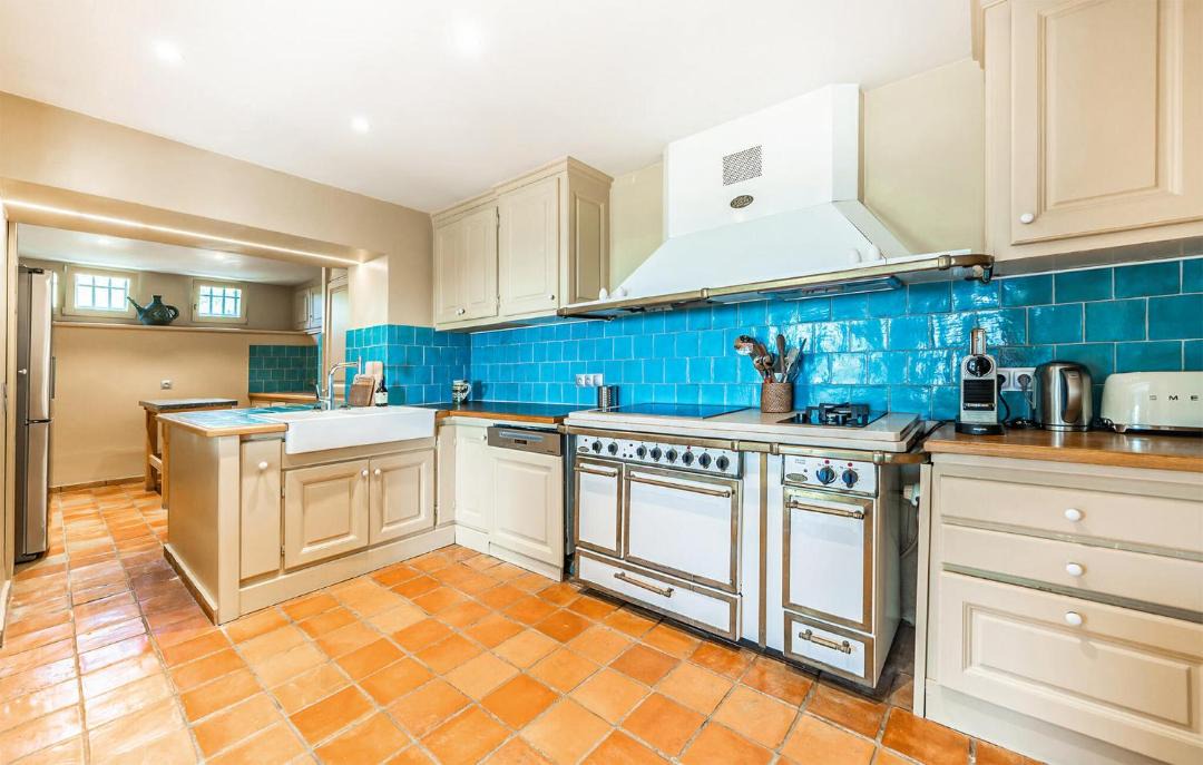 Photo of Kitchen in Chateauneuf-Grasse