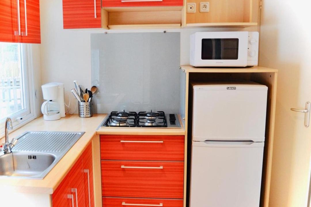 Photo of Kitchen in Meolans-Revel
