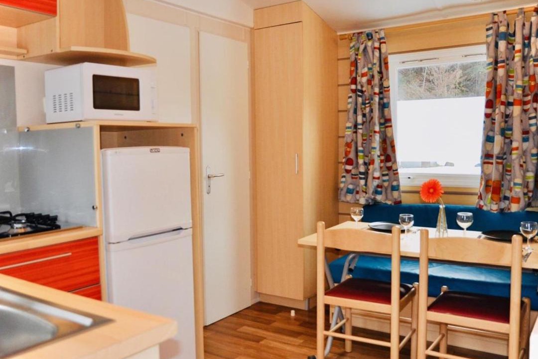 Photo of Kitchen in Meolans-Revel