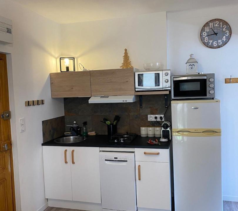 Photo of Kitchen in Saint-Paul-sur-Ubaye