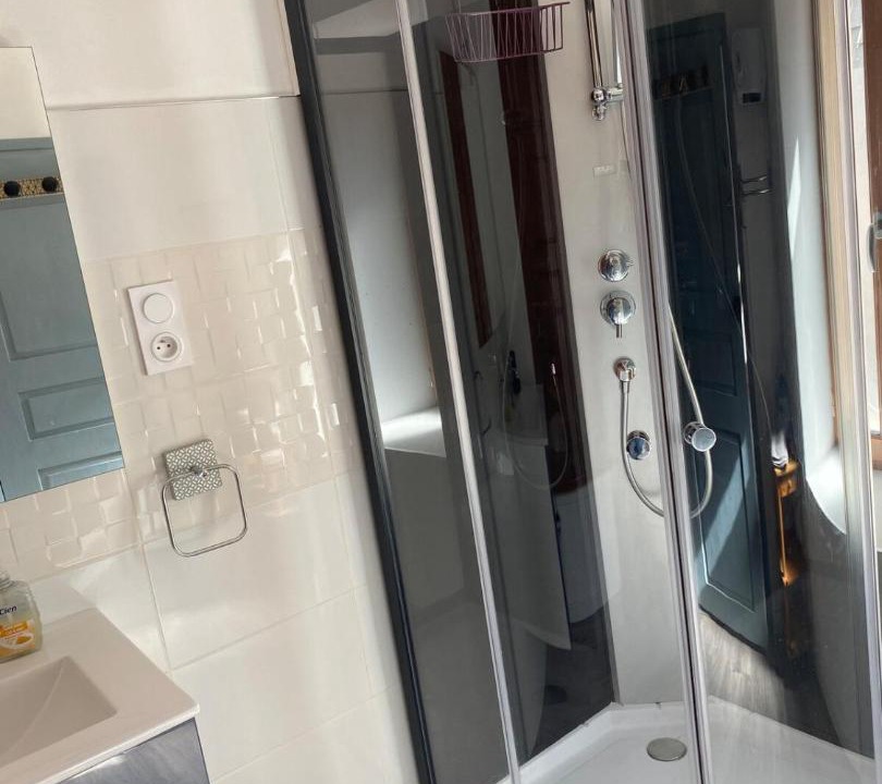 Photo of Bathroom in Saint-Paul-sur-Ubaye