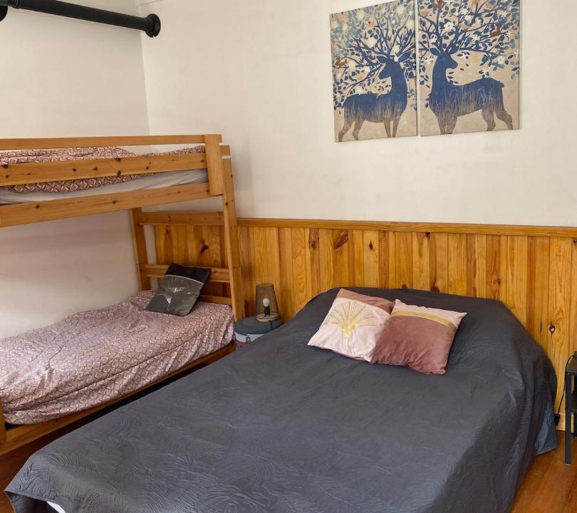 Photo of Bedroom in Saint-Paul-sur-Ubaye
