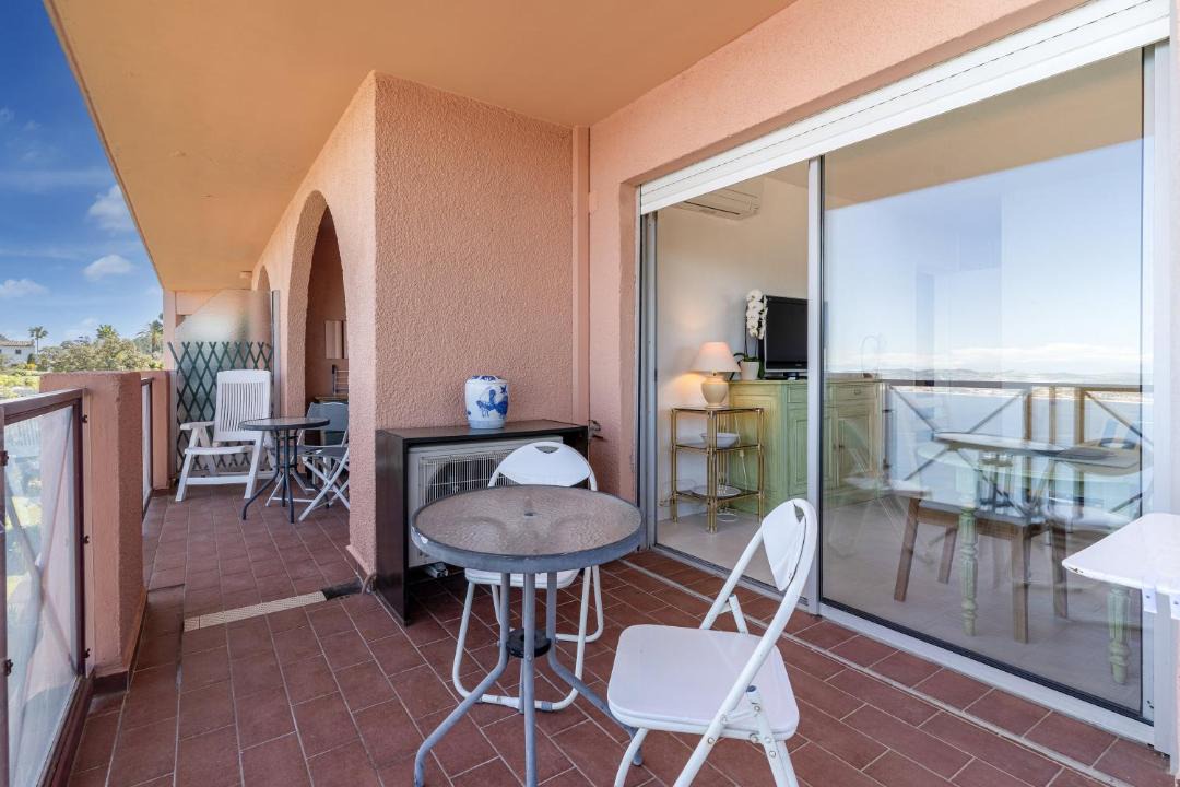 Photo of Patio Balcony in Theoule-Superieur