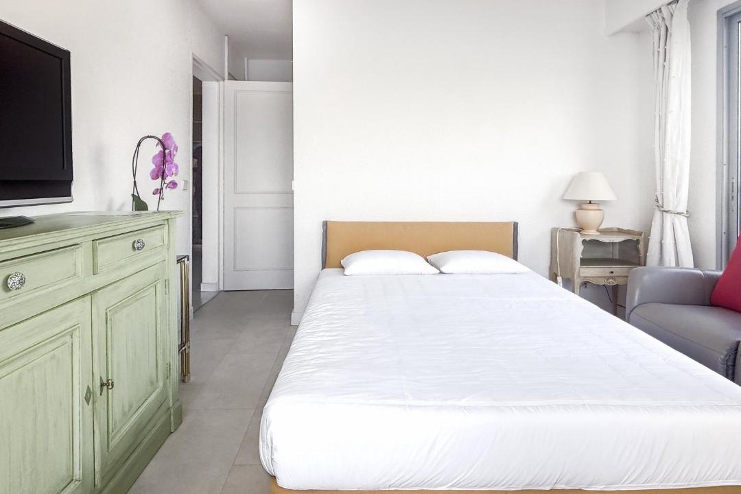 Photo of Bedroom in Theoule-Superieur