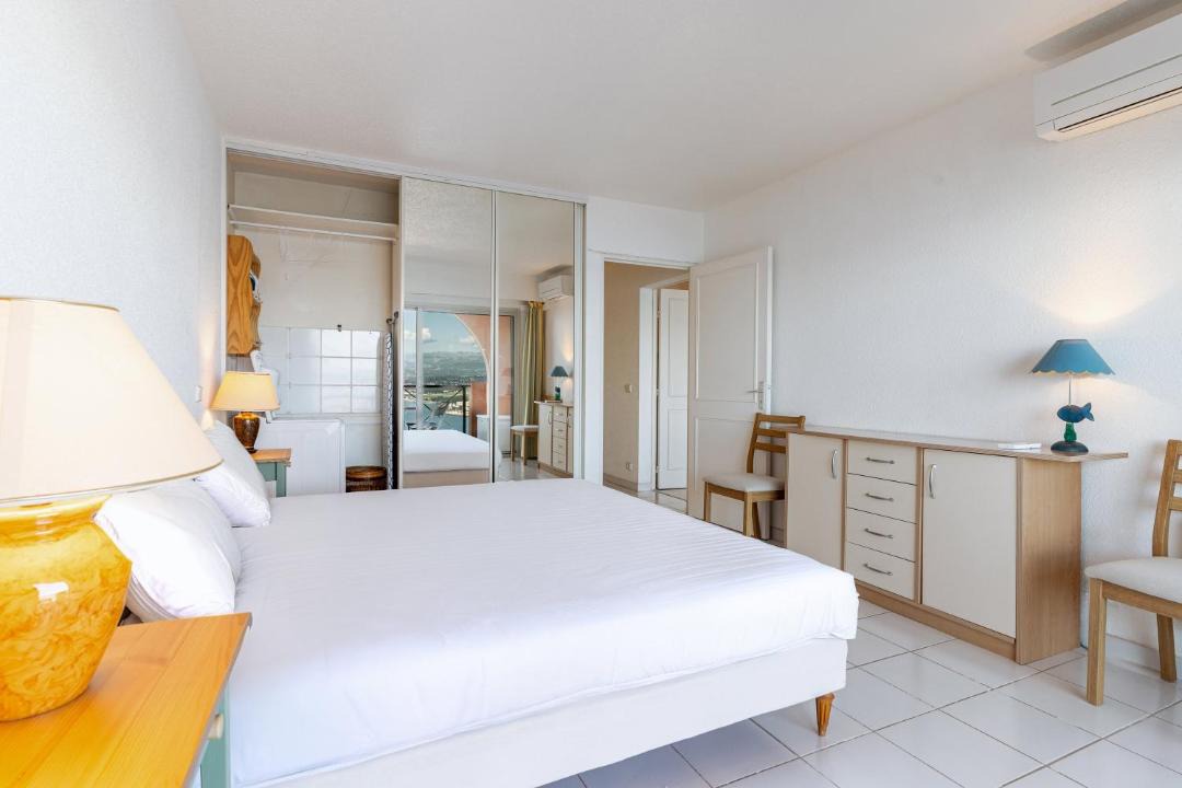Photo of Bedroom in Theoule-Superieur