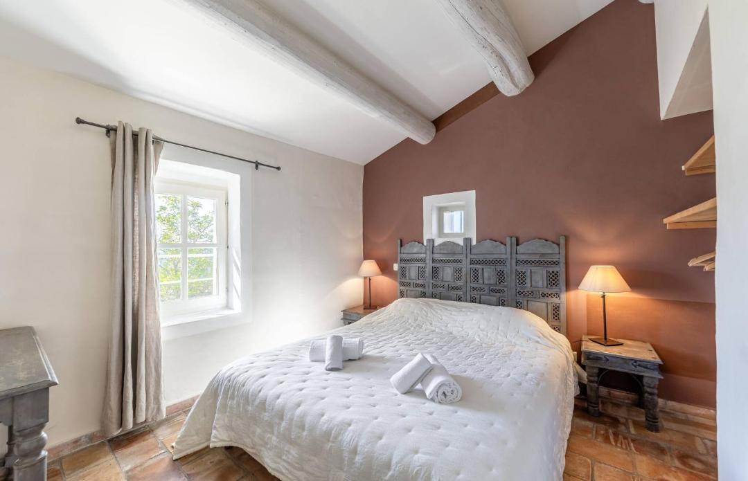 Photo of Bedroom in Bonnieux