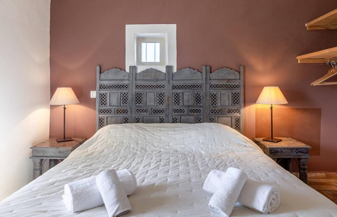 Photo of Bedroom in Bonnieux