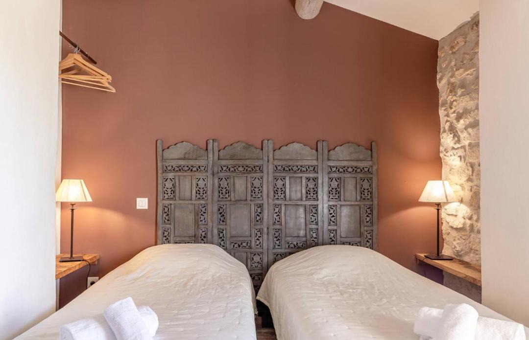 Photo of Bedroom in Bonnieux