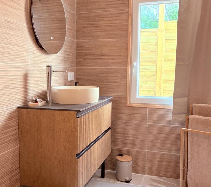 Photo of Bathroom in Ventabren