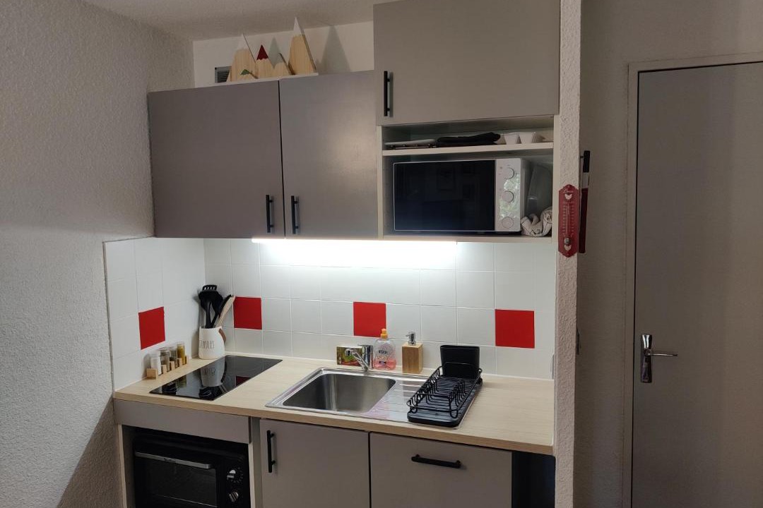 Photo of Kitchen in Barcelonnette