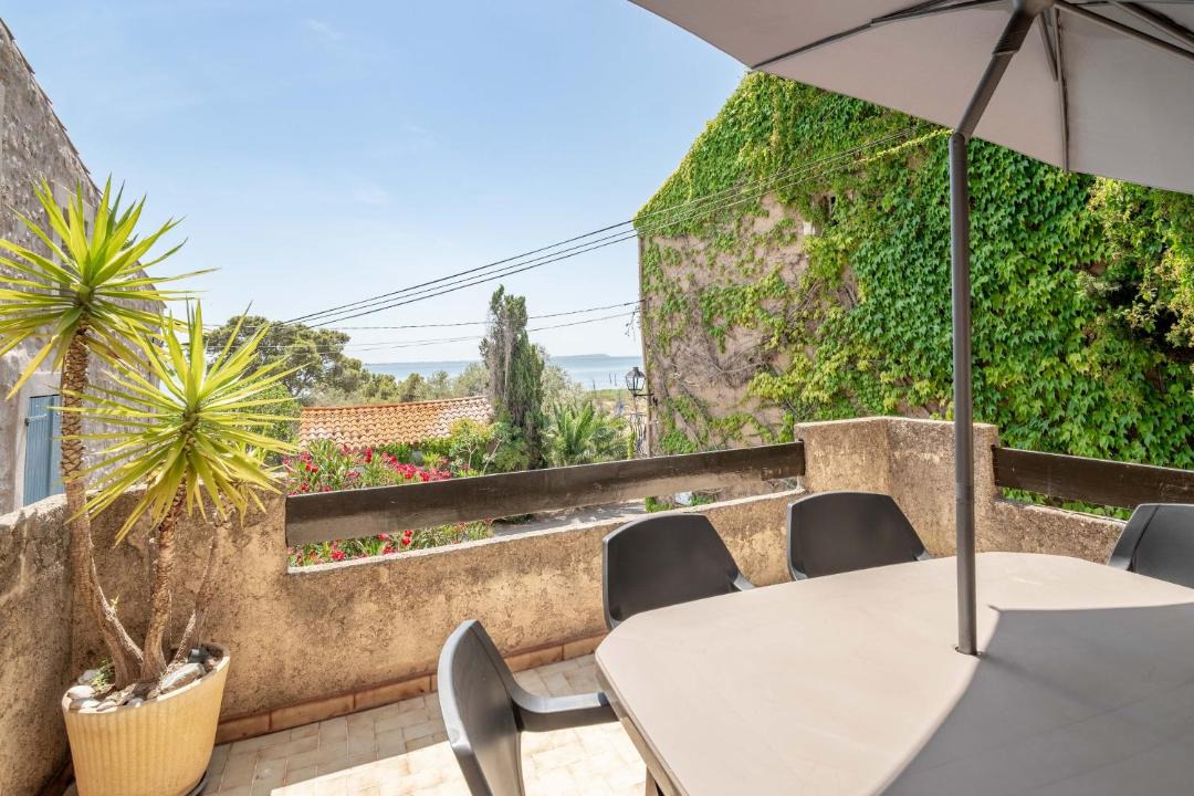 Photo of Patio Balcony in Bages