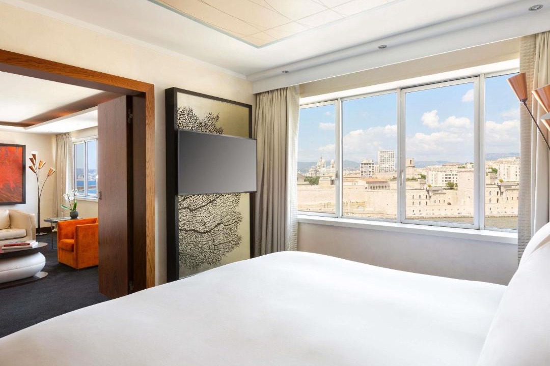 Photo of Bedroom in Le Pharo