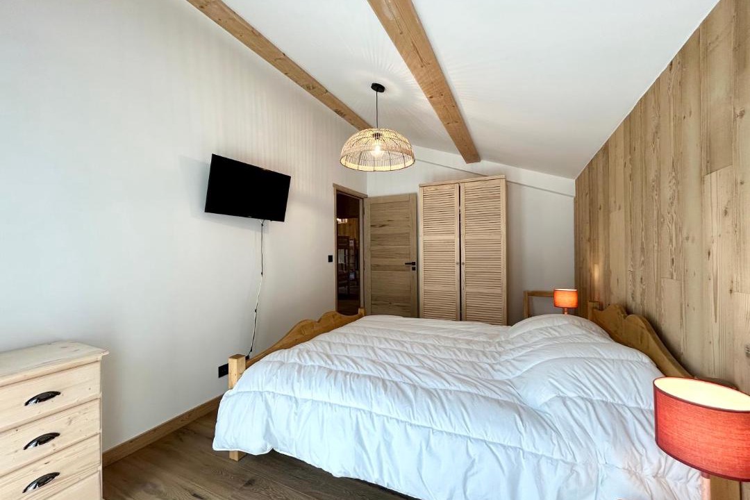 Photo of Bedroom in Jausiers